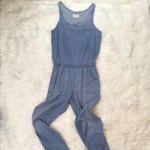 Articles of Society denim jumpsuit Size Small